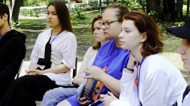 Видео-визитка