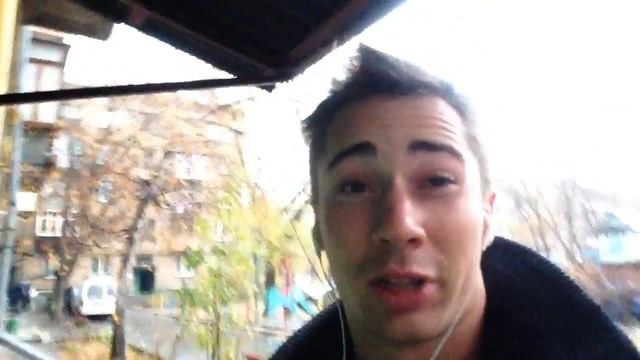 Выходные, закупки, Periscope, про универ