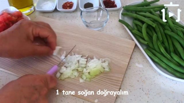 Taze Fasulye Kavurması Tarifi Nasıl Yapılır , Pratik ve Çabuk Sebzeli Yemek Tarifi, Lezzet Geçidi