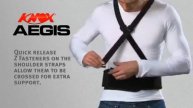 Knox Aegis Back Protector Fitting Video - GhostBikes