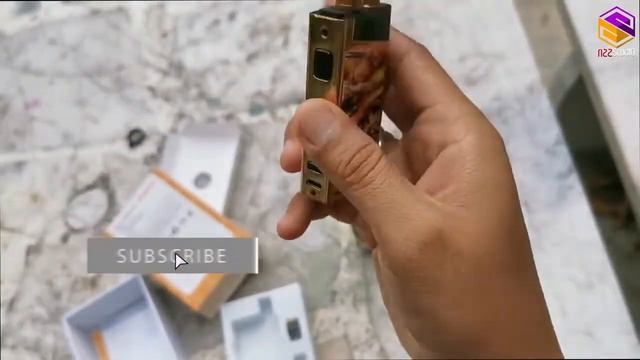 Unboxing & Review Smok Trinity Alpha
