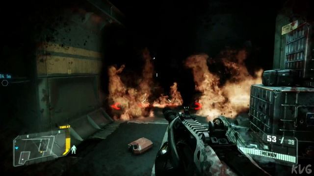 Crysis 3: Тени будущего 🌑🔮⚡