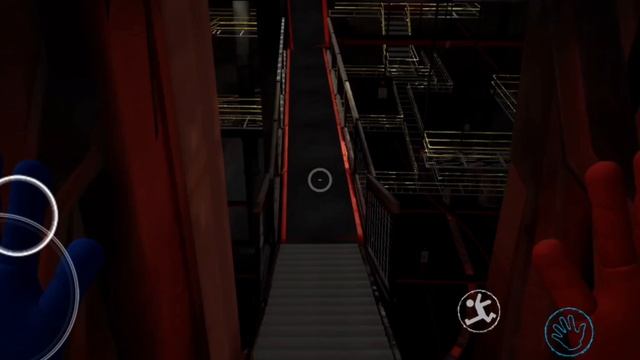 я играю в Поппи плэй тайм 1