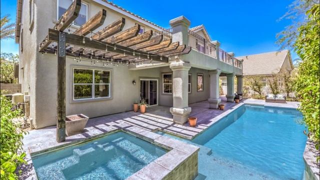 🏡✨Luxurious Home in Exclusive Gated Community! ✨🏡 1516 Via Salaria Court, Henderson, Nevada 89052