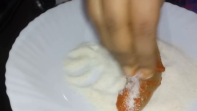 कुरकुरी बोमबील फ्राई l Crispy Bombil fry l Bombay Duck Fry