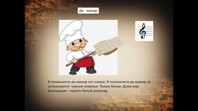 До мажор