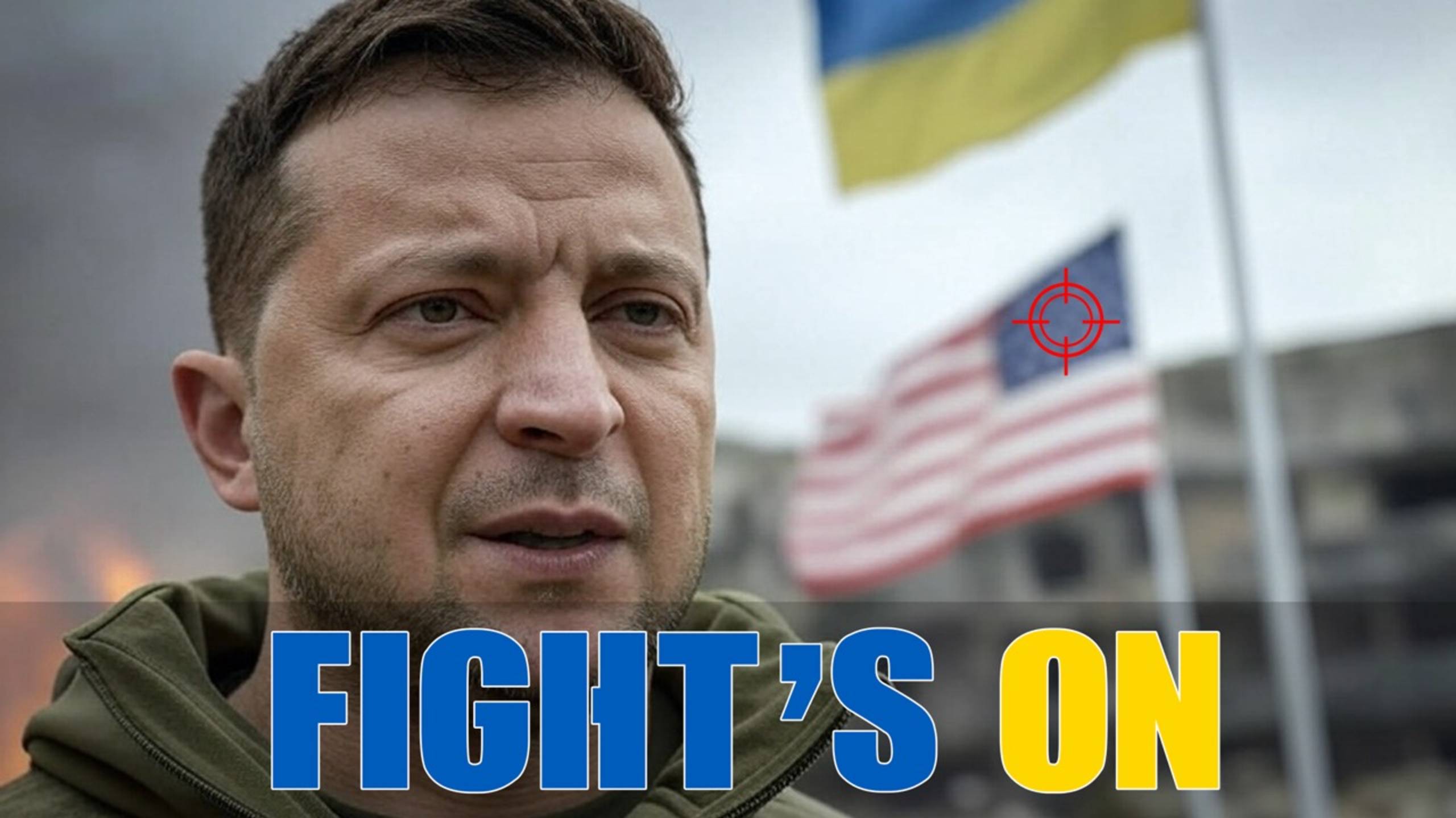 Zelensky Defies Trump and Putin: Kursk Standoff Signals new US Rivalry?