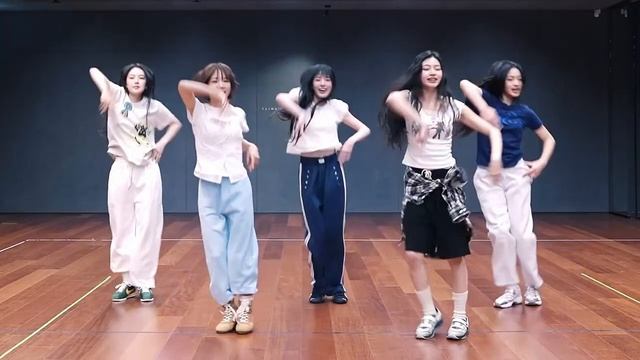 KiiiKiii - "I DO ME" | Dance Practice Mirrored