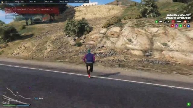 GTA Kurdistan New City