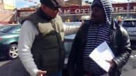MR LOLLY TAKES THE 45 MIN CHALLENGE IN HIS 2008 DODGE CARAVAN