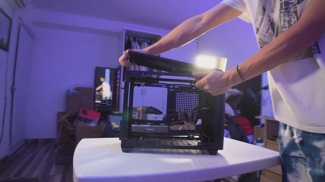 Armé La MEJOR mini PC Gamer Barata! * Destruye Consolas *
