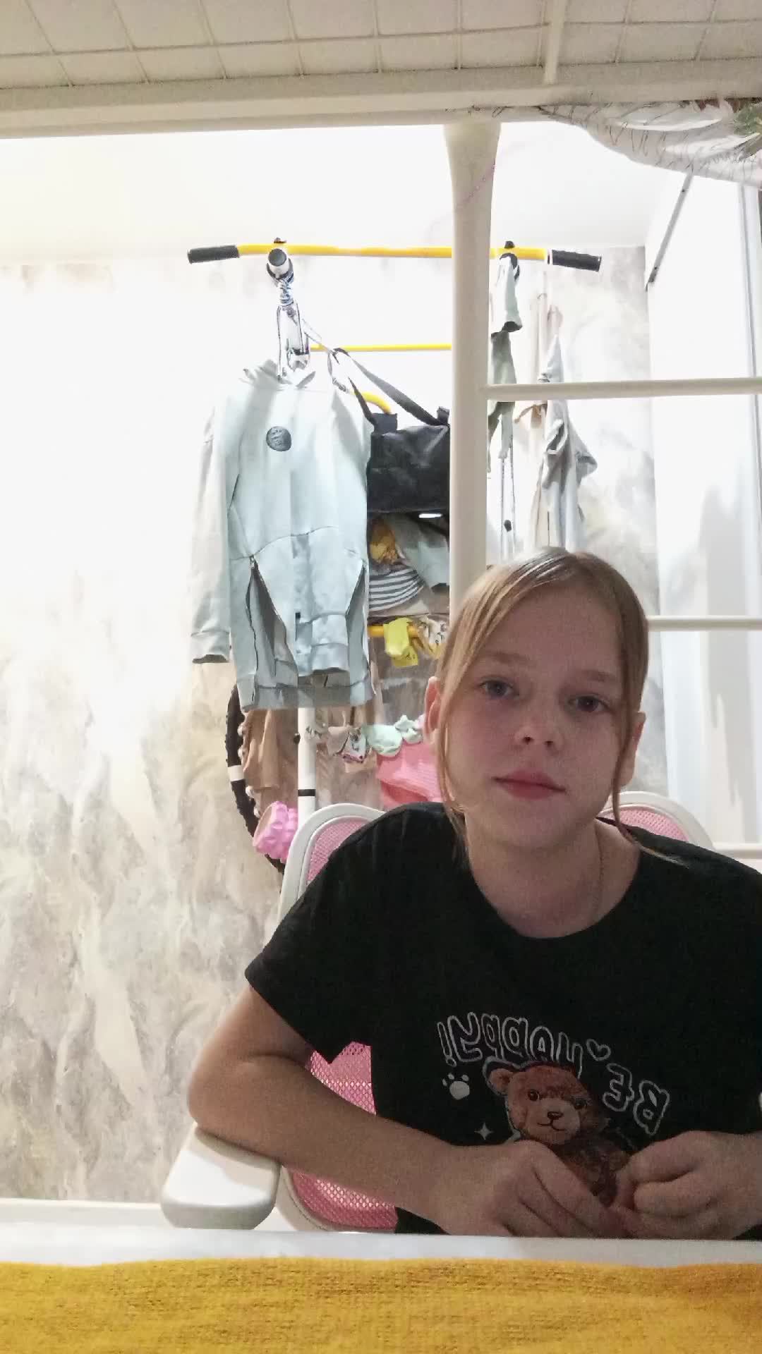 Лиза и Маша