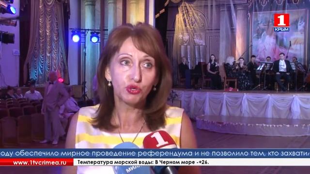 Ректорский бал КФУ 2016  Новости