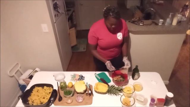 Season 3 Premiere Episode 1: Grilled Corn - Pineapple Infused Guacamole