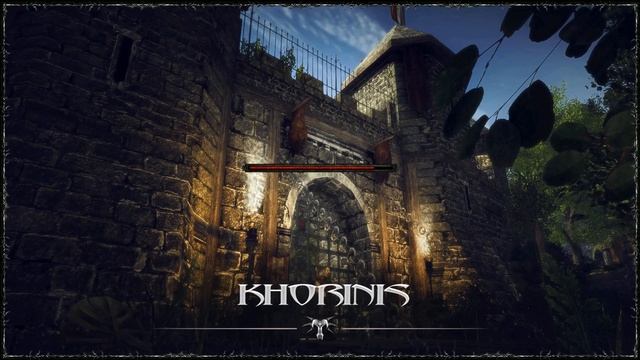 Gothic 2: New Balance + Magic Rebalance + ASnC + Hard Nightmare - Scout (Bow) #25