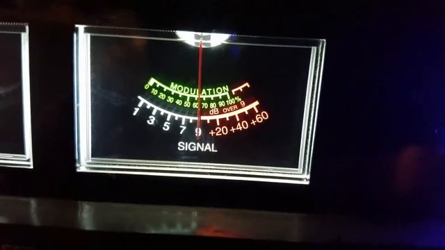 Cobra 1000 GTL Audio test " On Air " 425  Mongoose NW Corner