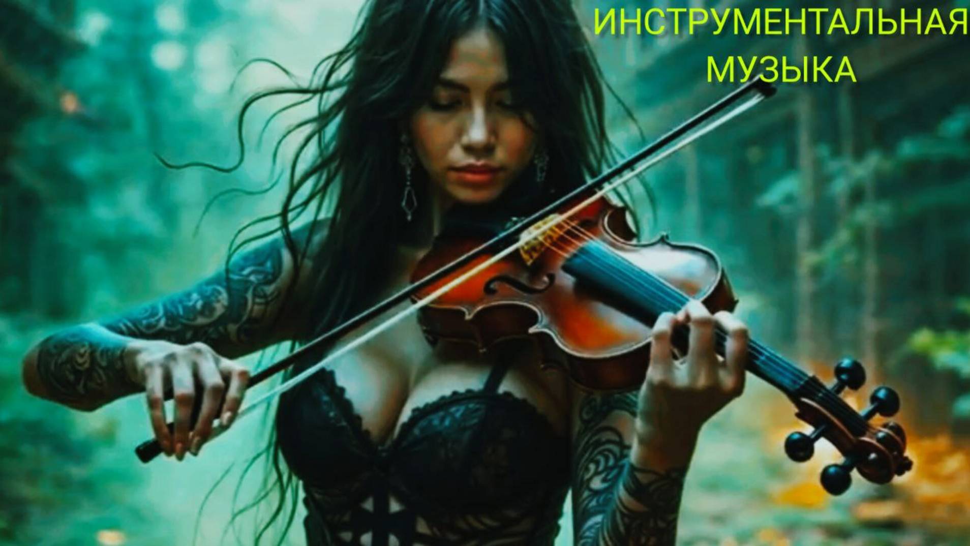 НОВАЯ ИНСТРУМЕНТАЛЬНАЯ МУЗЫКА