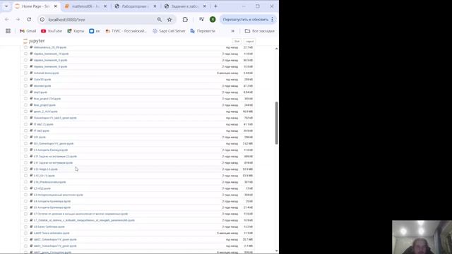 mathmod06 Выполнение лабораторной работы