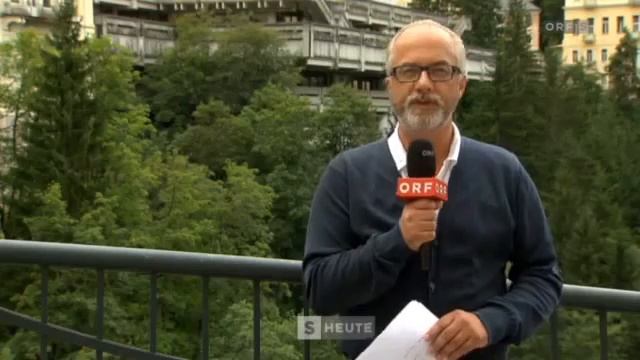 ORF Bericht zu "Drohvideo" Bad Gastein
