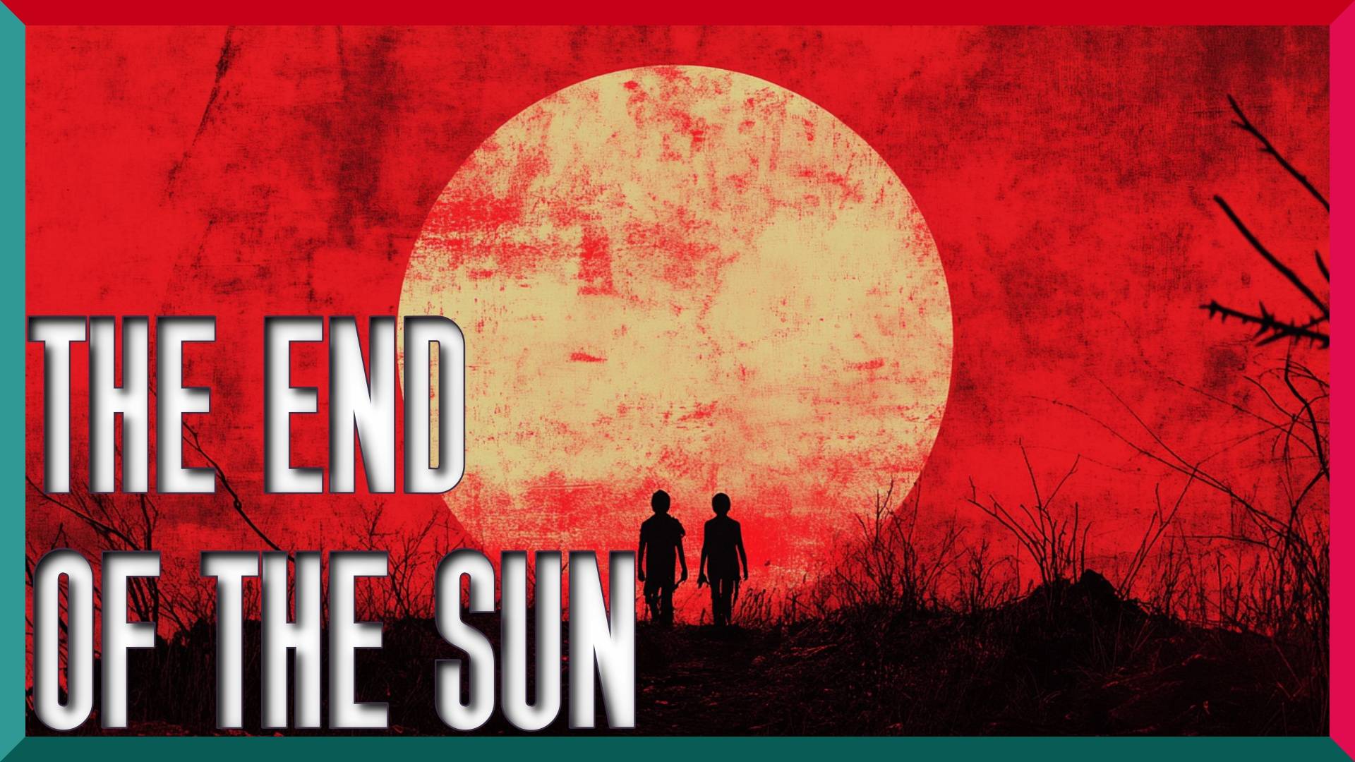 The End of the Sun ★ Огонь, Что Всё Сжёг ★ Часть 3. Финал