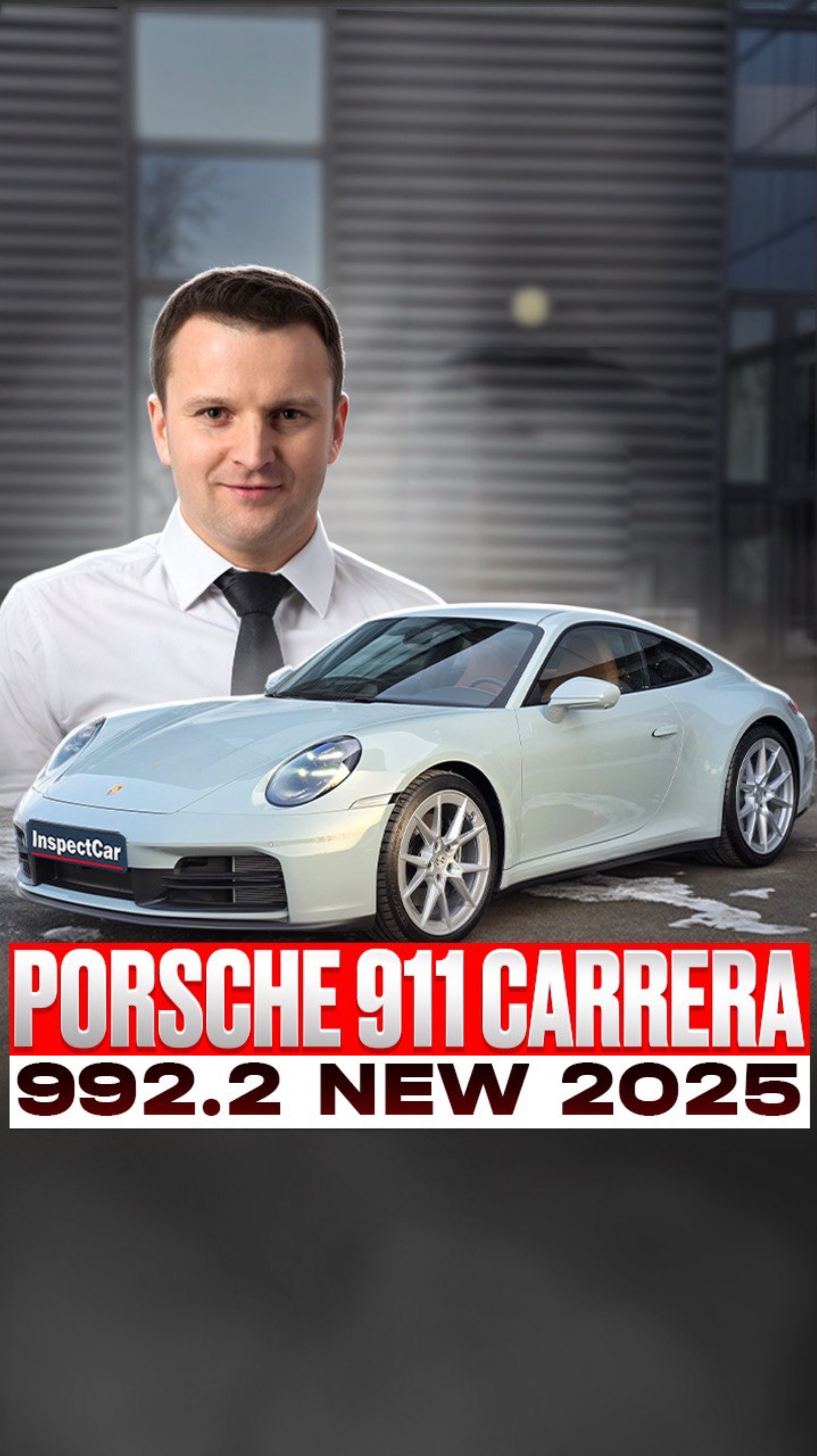 Porsche 911 Carrera