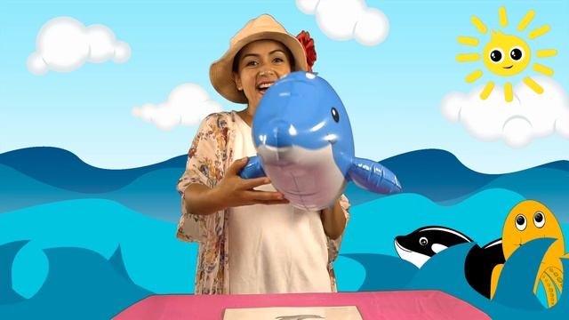 Animals Of The Ocean | Language Learners