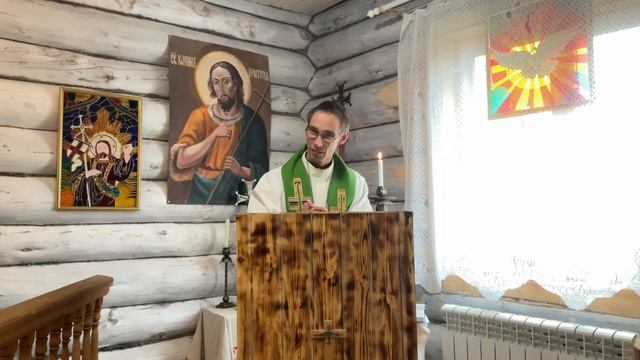 Проповедь на двенадцатое воскресенье после Троицы (04.09.2022)