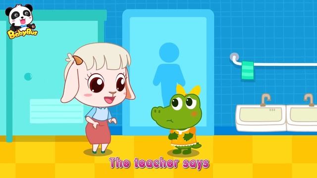 Baby Kitten's Trapped in Curtains | Play Safe Song | Home Safety Tips | Nursery Rhymes | BabyBus