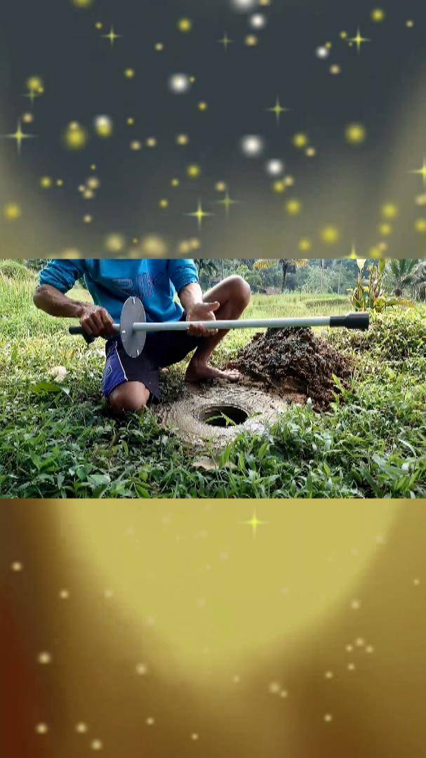 САМОДЕЛЬНАЯ ИРРИГАЦИОННАЯ СИСТЕМА С НАСОСОМ БЕЗ ЭЛЕКТРИЧЕСТВА ✦ Lucky Tech #short #shorts