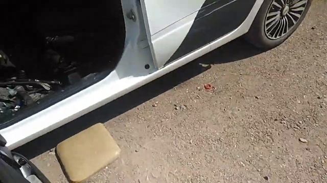 Почему скрипит педаль сцепления на ЛАДА ГРАНТА. Разобрали ПолМашины..mp4