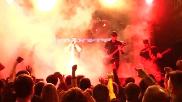 DIGIMORTAL - КИБЕРИЯ - LIVE @ ТЕАТРЪ (19.04.2015)
