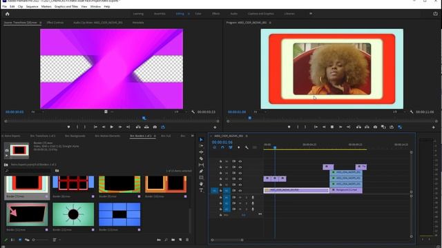 FREE Retro Effects Overlays/Transitions (Adobe Premiere, FCP, Resolve)