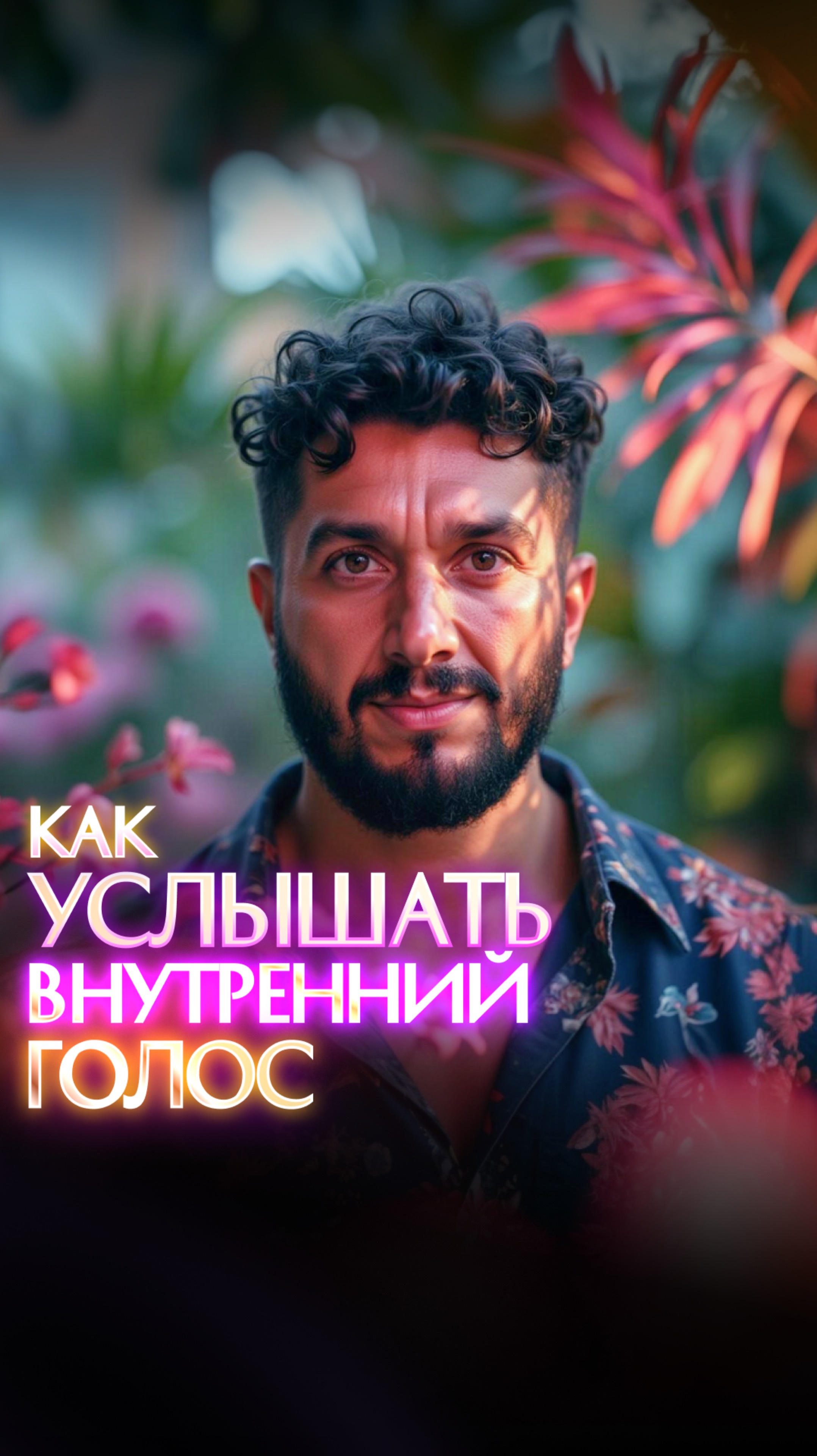 Как услышать свой внутренний голос