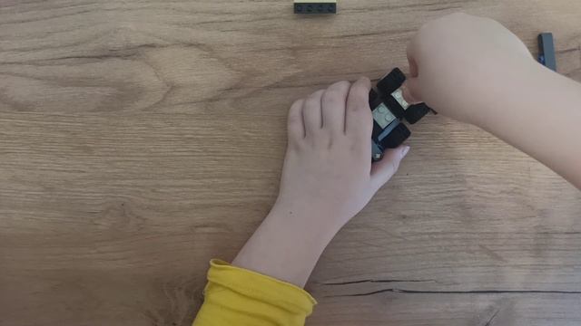 Сборка Лего сити