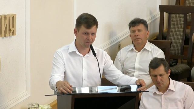 3 июля 2016 вечернее служение