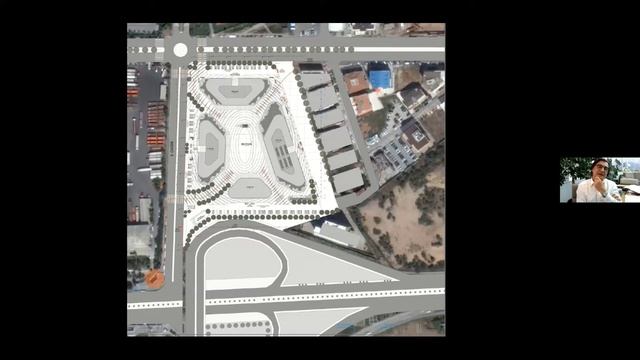 Yapı Kataloğu Webinarları -50- Bir Buluşma Mekanı Olarak Kent (Ali Osman Öztürk)