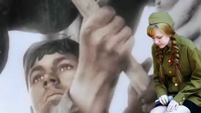 Любуюсь красотой твоей, Россия (муз., сл. и исполнение Л.Горцуевой)