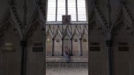Singing in Wells Cathedral's Chapter House