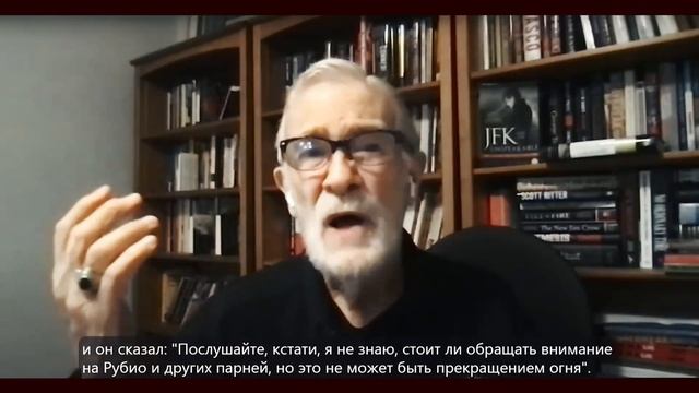 Ларри Джонсон - Срочный звонок: Путин жёстко обратился к Трампу!