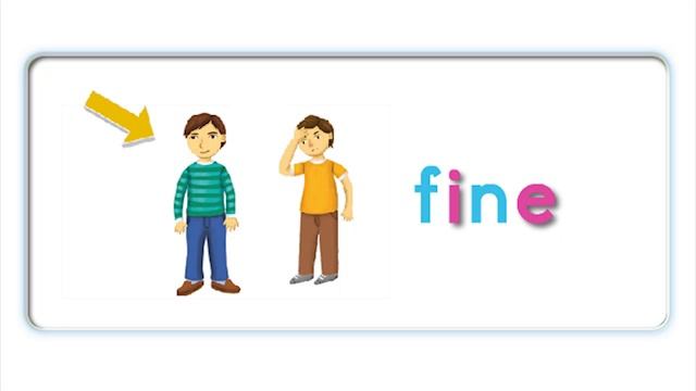 Oxford Phonics 3 Unit 2 i_e