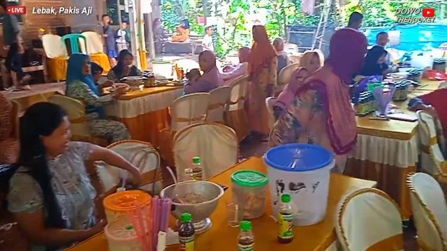 05 Aksi Paejah bikin semuanya tertawa | Barongan Jepara BUDHAYA KATRESNAN Live Ds.Lebak - Pakis Aji