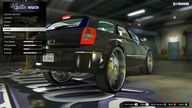 New Rim Pack Mod! - GTA 5 Real Hood Life 2 - Day 85