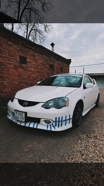Honda Integra DC5