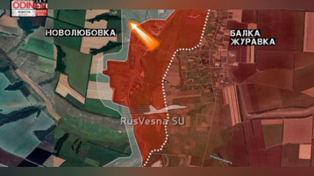 🇷🇺⚔️🇺🇦Армия России освободила Новолюбовку Наступление на Лиманском направлении ДНР,ЛНР