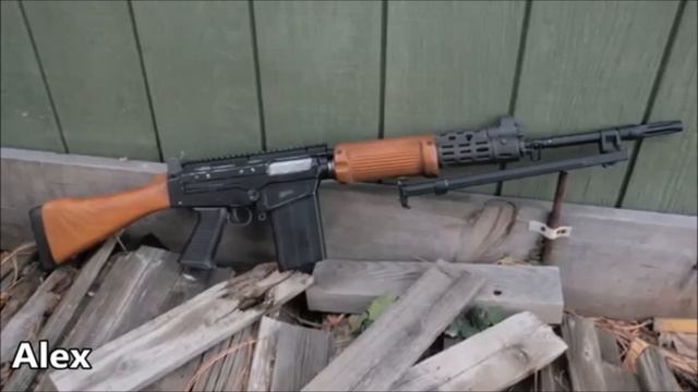 Top 5 Coolest Airsoft Guns (Fan Submission Special) Episode 2 - Airsoft Countdown