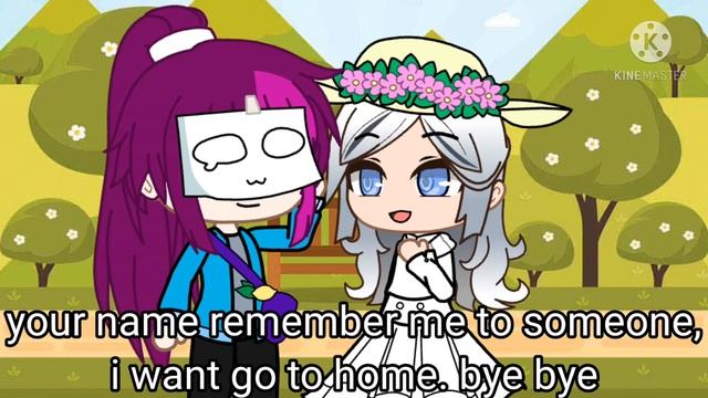 Guardian Angel meme || Gacha Club