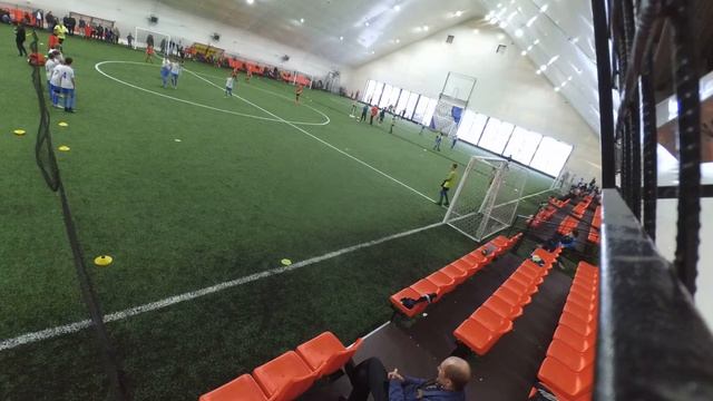 Спартак Юниор 2010 (1) – Темп Шарлык 2010. Камера 2