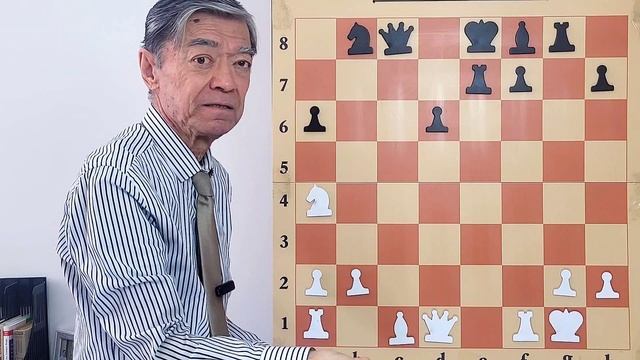 2) Творчество Таля. Когда на море качка!