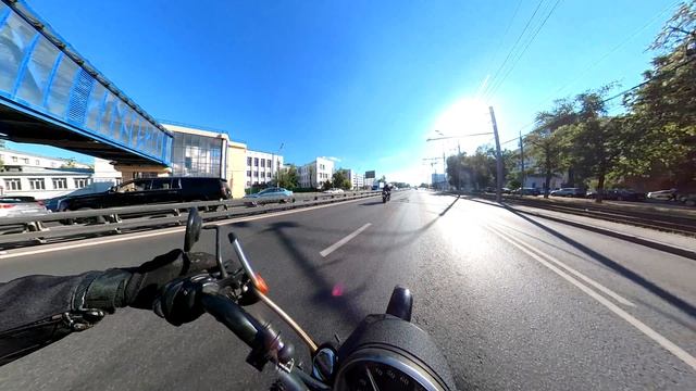 Покатушки по Москве 2022