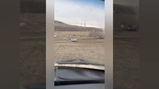 Весенние покатушки